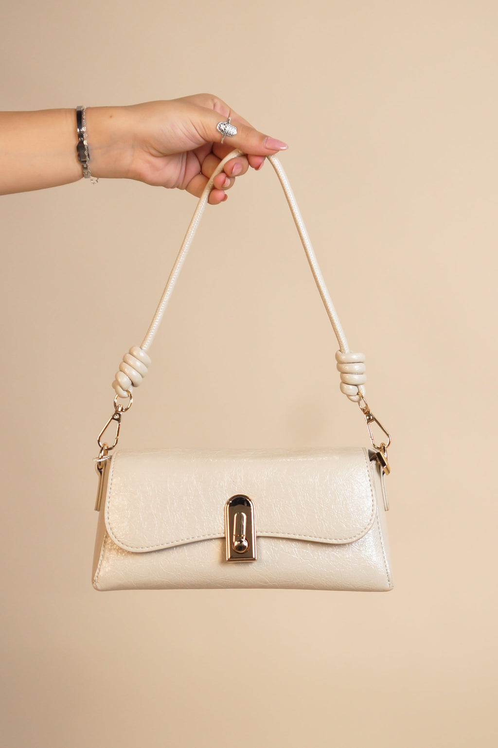Classy Purse - Pink - Green - Blue - Stone