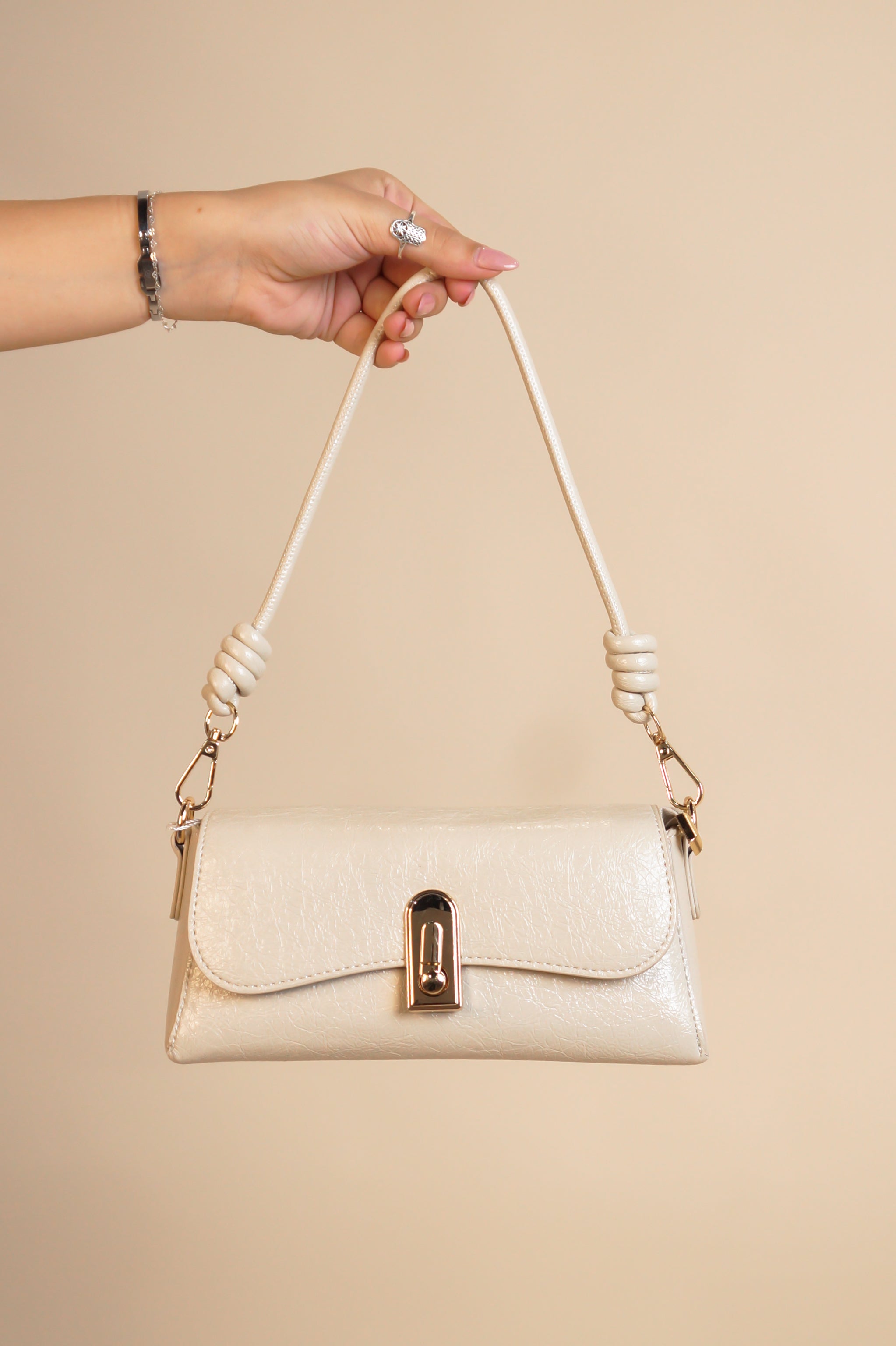 Classy Purse - Pink - Green - Blue - Stone