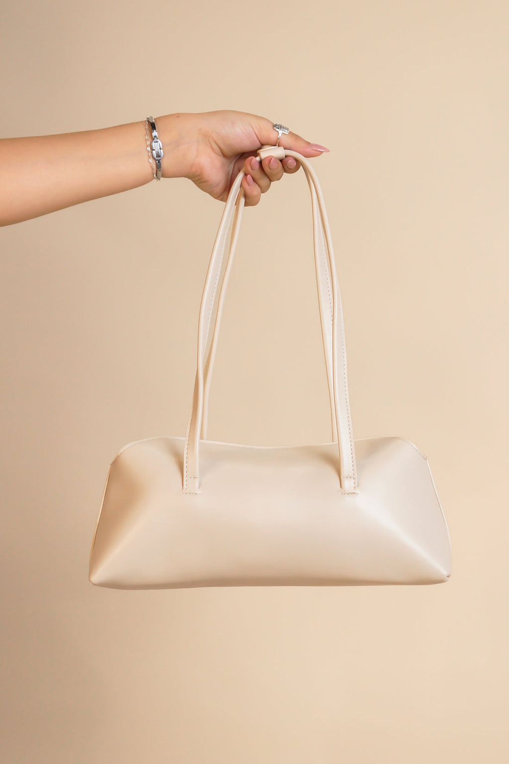 Deeply Devoted Purse - Green - Beige - Yellow