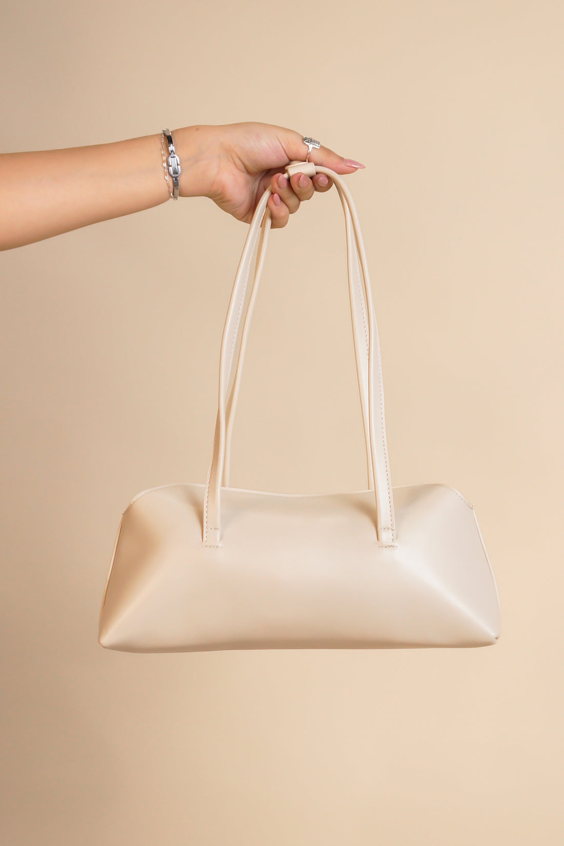 Deeply Devoted Purse - Green - Beige - Yellow