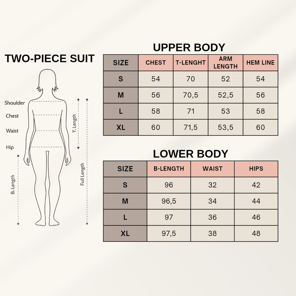 Striped Waist-Belt 3-Piece Tracksuit Set – Premium Rayon Blend Comfort Fit